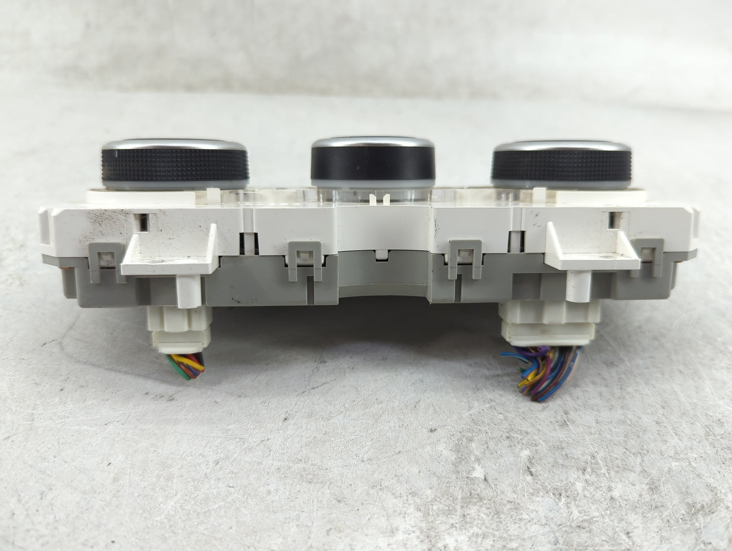 2006 Mazda Mazda6 Climate Control Module Temperature AC/Heater Replacement P/N:SH05 Fits Fits 2007 OEM Used Auto Parts - Oem