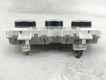 2006 Mazda Mazda6 Climate Control Module Temperature AC/Heater Replacement P/N:SH05 Fits Fits 2007 OEM Used Auto Parts