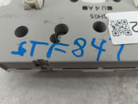 2006 Mazda Mazda6 Climate Control Module Temperature AC/Heater Replacement P/N:SH05 Fits Fits 2007 OEM Used Auto Parts - Oem