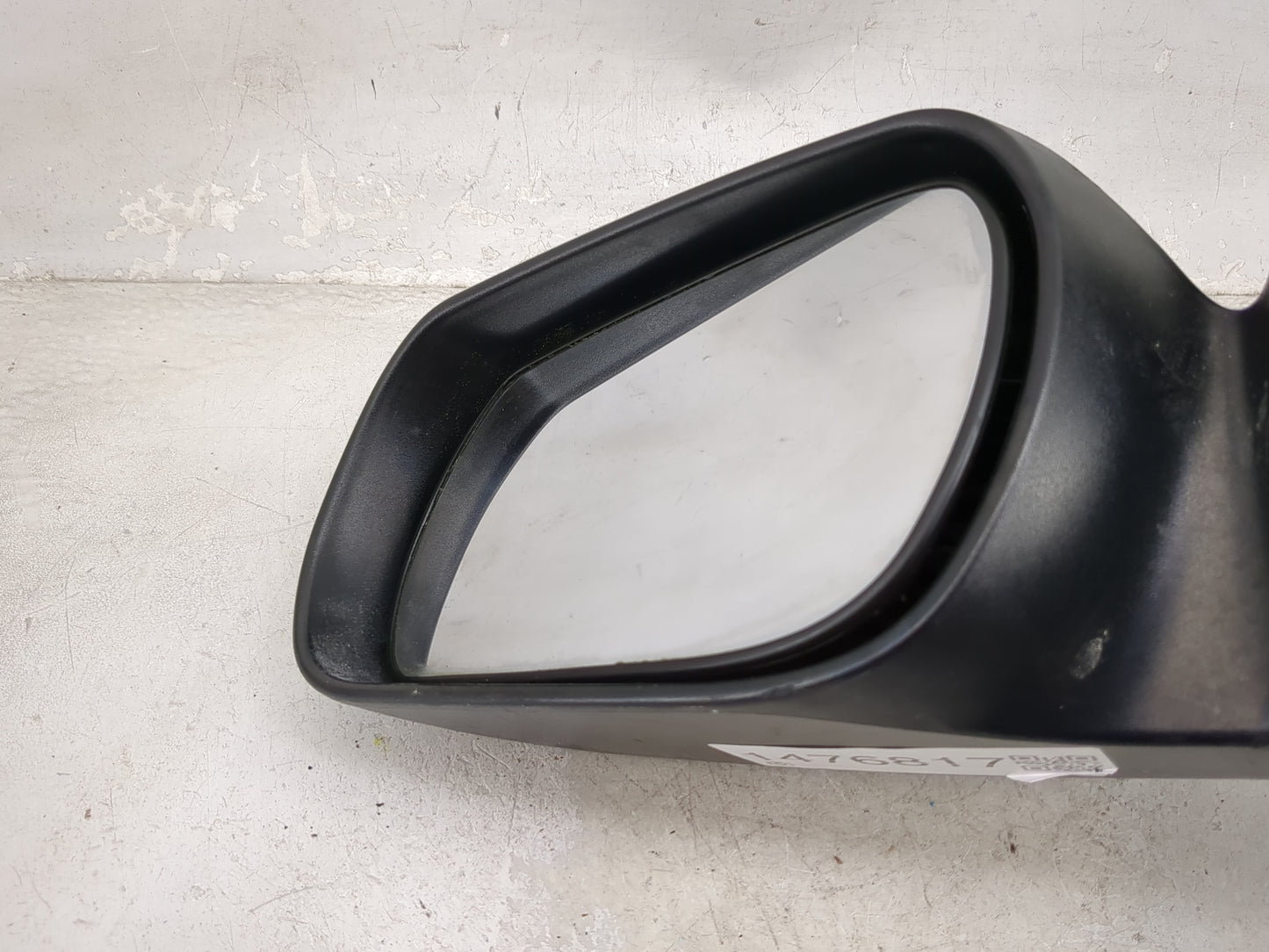 2006 Mazda Mazda6 Driver Side View Mirror - Left Door Mirror OEM Used - Oemusedautoparts1.com