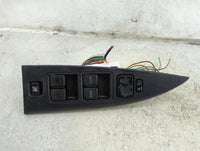 2006 Mazda Mazda6 Master Power Window Switch Replacement Driver Side Left Fits OEM Used Auto Parts - Oemusedautoparts1.com