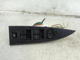compare product 2006 Mazda Mazda6 Master Power Window Switch Replacement Driver Side Left Fits OEM Used Auto Parts