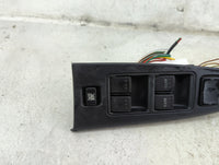 2006 Mazda Mazda6 Master Power Window Switch Replacement Driver Side Left Fits OEM Used Auto Parts - Oemusedautoparts1.com