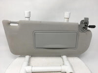 2006 Mazda Mazda6 Sun Visor Shade Replacement Passenger Right Mirror Fits OEM Used Auto Parts - Oemusedautoparts1.com