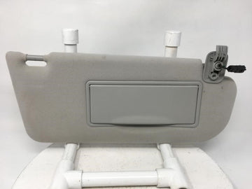 2006 Mazda Mazda6 Sun Visor Shade Replacement Passenger Right Mirror Fits OEM Used Auto Parts - Oemusedautoparts1.com