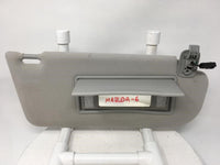 2006 Mazda Mazda6 Sun Visor Shade Replacement Passenger Right Mirror Fits OEM Used Auto Parts - Oemusedautoparts1.com