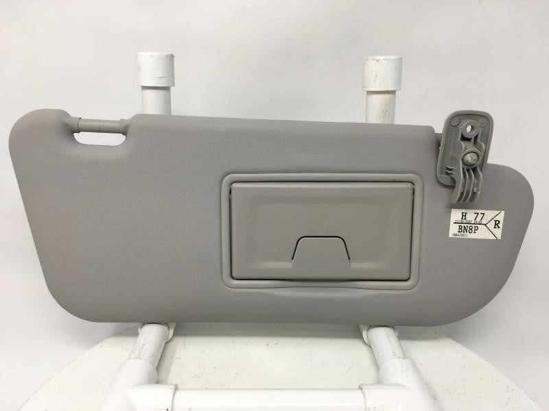 2006 Mazda Mazda 3 Sun Visor Shade Replacement Passenger Right Mirror Fits OEM Used Auto Parts - Oemusedautoparts1.com