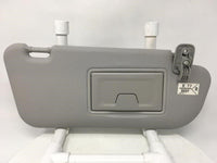 2006 Mazda Mazda 3 Sun Visor Shade Replacement Passenger Right Mirror Fits OEM Used Auto Parts - Oemusedautoparts1.com