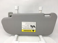 2006 Mazda Mazda 3 Sun Visor Shade Replacement Passenger Right Mirror Fits OEM Used Auto Parts - Oemusedautoparts1.com