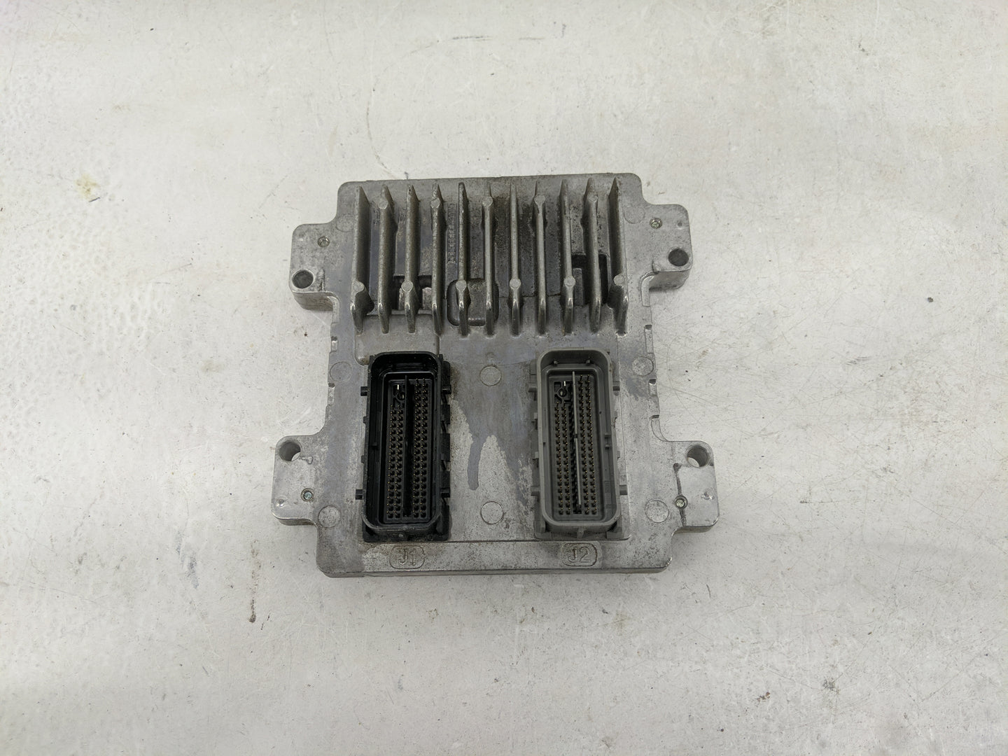 2006 Mazda Mazda B-2300 PCM Engine Control Computer ECU ECM PCU OEM P/N:12638026 12612397 Fits OEM Used Auto Parts - Oemused