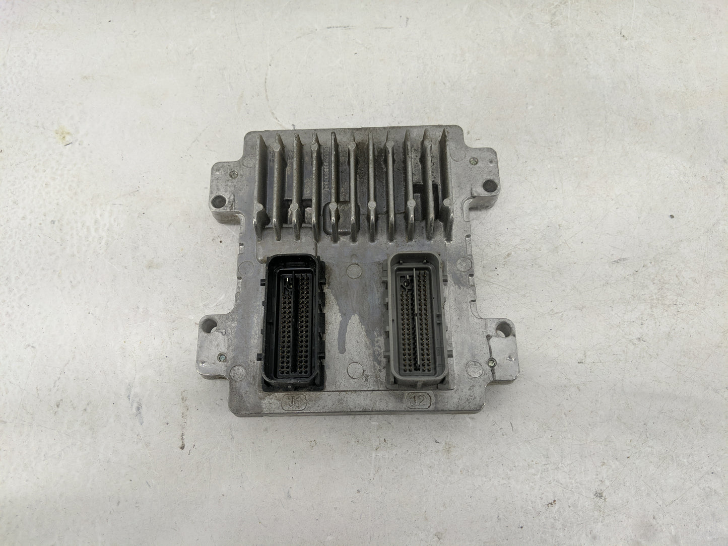 2006 Mazda Mazda B-2300 PCM Engine Control Computer ECU ECM PCU OEM P/N:12638026 12612397 Fits OEM Used Auto Parts - Oemused