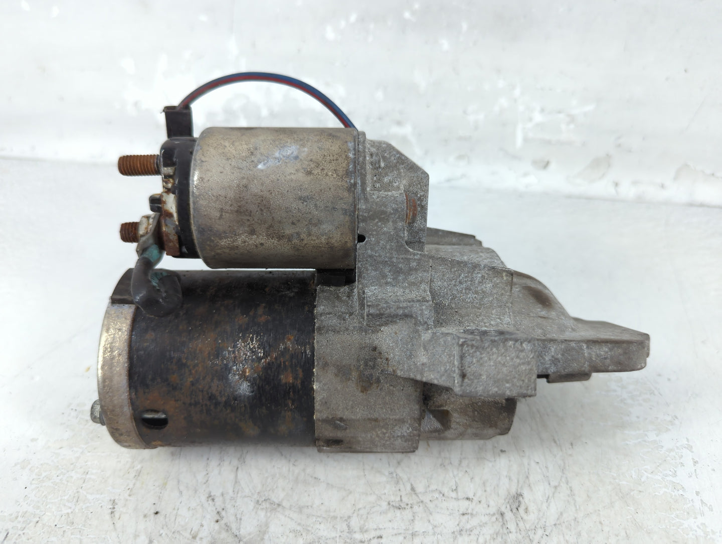2006 Mazda Miata Car Starter Motor Solenoid OEM P/N:512360 Fits Fits 2007 2008 2012 2013 2014 2015 OEM Used Auto Parts - Oem