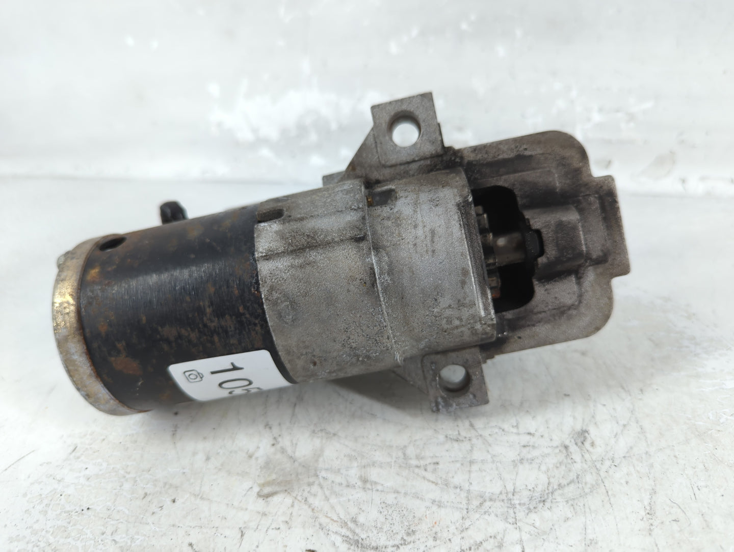 2006 Mazda Miata Car Starter Motor Solenoid OEM P/N:512360 Fits Fits 2007 2008 2012 2013 2014 2015 OEM Used Auto Parts - Oem