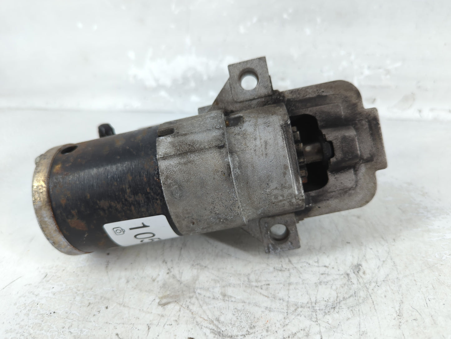 2006 Mazda Miata Car Starter Motor Solenoid OEM P/N:512360 Fits Fits 2007 2008 2012 2013 2014 2015 OEM Used Auto Parts - Oem