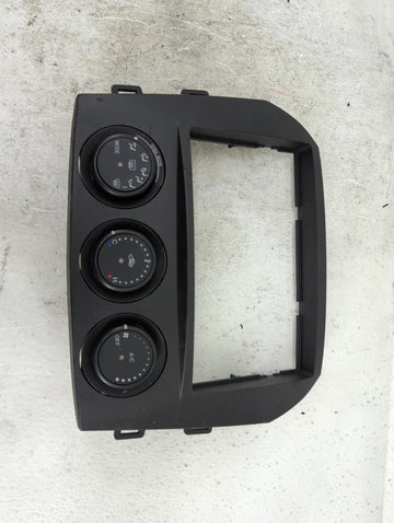 2006 Mazda Miata Climate Control Module Temperature AC/Heater Replacement Fits Fits 2007 2008 OEM Used Auto Parts - Oemuseda