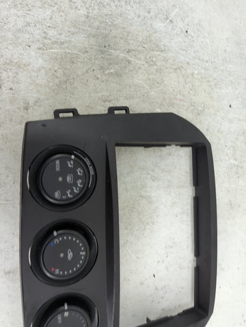 2006 Mazda Miata Climate Control Module Temperature AC/Heater Replacement Fits Fits 2007 2008 OEM Used Auto Parts