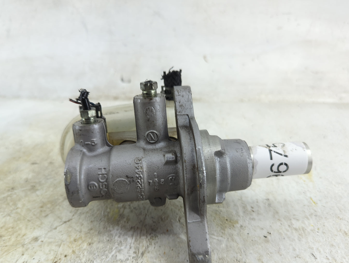 Mazda Miata Brake Master Cylinder 1496758 - Oemusedautoparts1.com