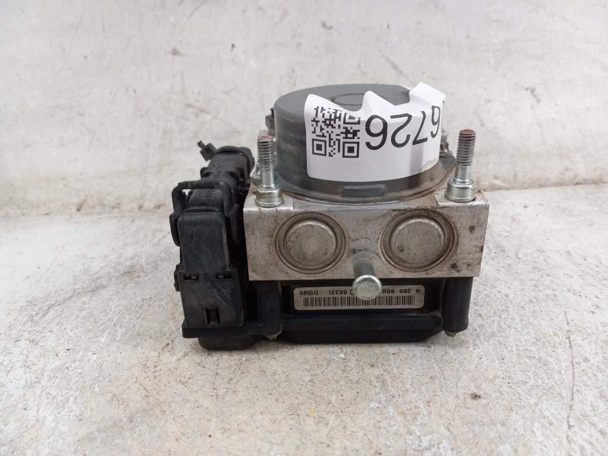 2006 Mazda Miata Anti-Lock Brake ABS Pump Module Actuator OEM P/N:0265231730 NF4943 7A0 Fits OEM Used Auto Parts - Oemusedau