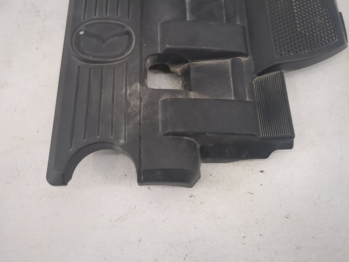 2006 Mazda Miata Engine Cover Black - Oemusedautoparts1.com