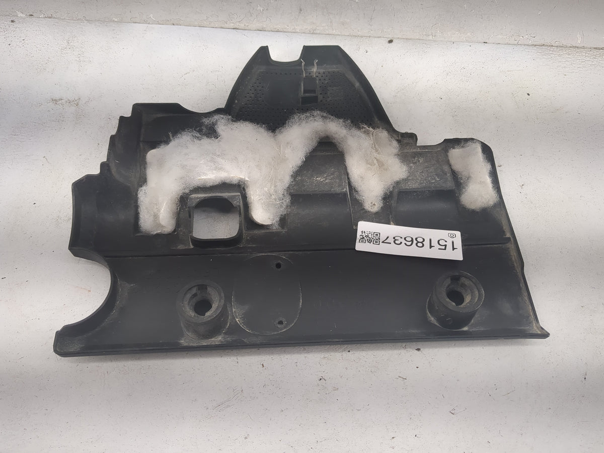 2006 Mazda Miata Engine Cover Black - Oemusedautoparts1.com