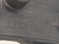 2006 Mazda Miata Engine Cover Black - Oemusedautoparts1.com