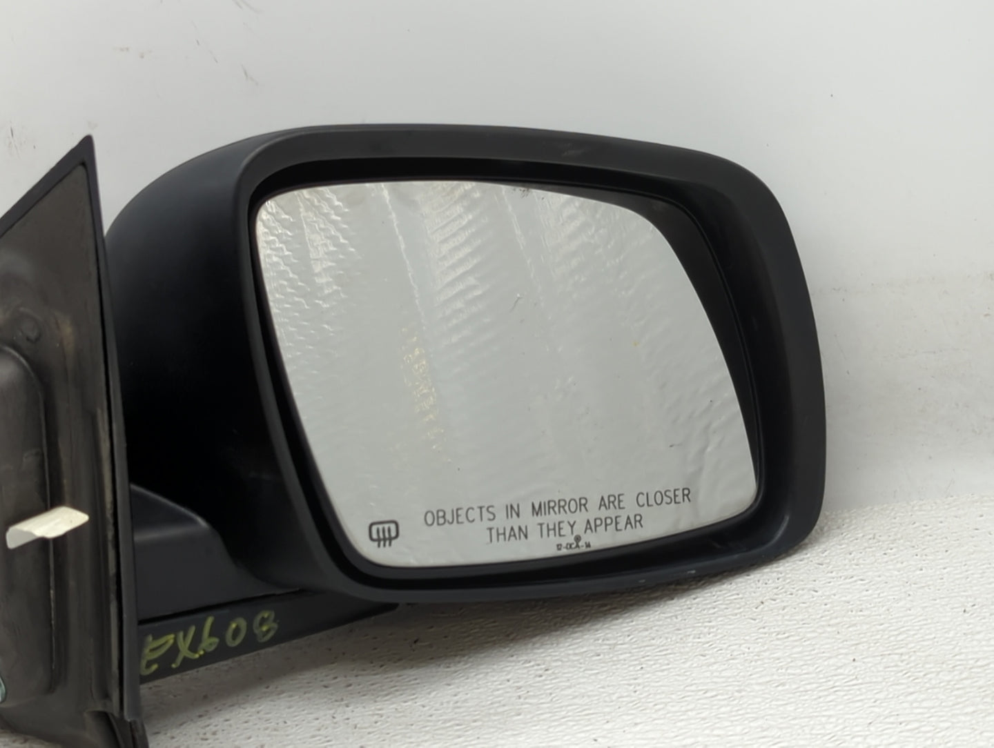 2006 Mazda Miata Passenger Side View Mirror - Right Door Mirror OEM Used - Oemusedautoparts1.com