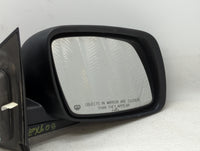 2006 Mazda Miata Passenger Side View Mirror - Right Door Mirror OEM Used - Oemusedautoparts1.com