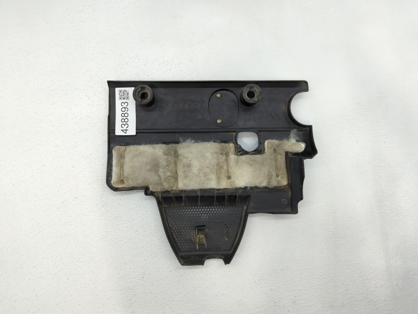 2006 Mazda Miata Engine Cover - Oemusedautoparts1.com