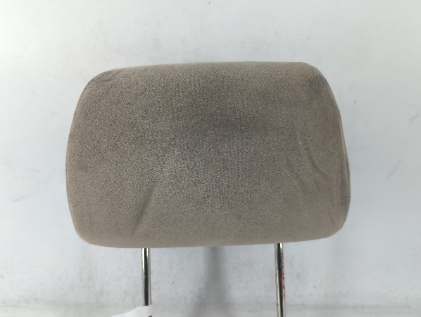 2005-2006 Mazda Mpv Headrest Head Rest Front Driver Passenger Seat Beige - Oemusedautoparts1.com