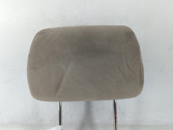 compare product 2005-2006 Mazda Mpv Headrest Head Rest Front Driver Passenger Seat Beige