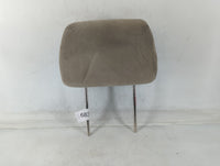 2005-2006 Mazda Mpv Headrest Head Rest Front Driver Passenger Seat Beige - Oemusedautoparts1.com
