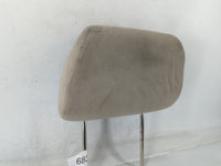 2005-2006 Mazda Mpv Headrest Head Rest Front Driver Passenger Seat Beige - Oemusedautoparts1.com