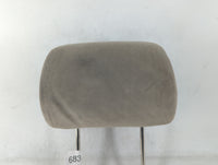 2004-2006 Mazda Mpv Headrest Head Rest Front Driver Passenger Seat Beige - Oemusedautoparts1.com