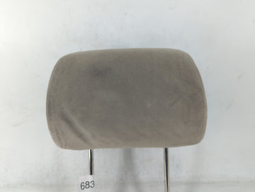 2004-2006 Mazda Mpv Headrest Head Rest Front Driver Passenger Seat Beige - Oemusedautoparts1.com