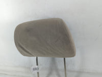 2004-2006 Mazda Mpv Headrest Head Rest Front Driver Passenger Seat Beige - Oemusedautoparts1.com