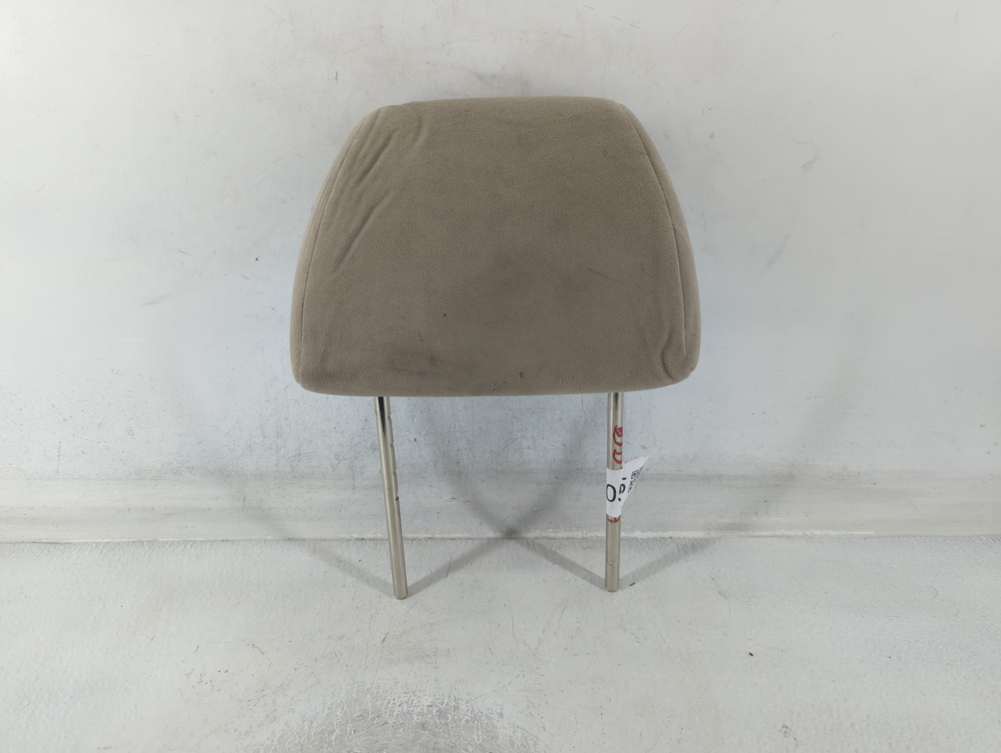 2004-2006 Mazda Mpv Headrest Head Rest Front Driver Passenger Seat Beige - Oemusedautoparts1.com