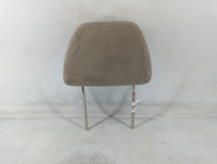 2004-2006 Mazda Mpv Headrest Head Rest Front Driver Passenger Seat Beige - Oemusedautoparts1.com