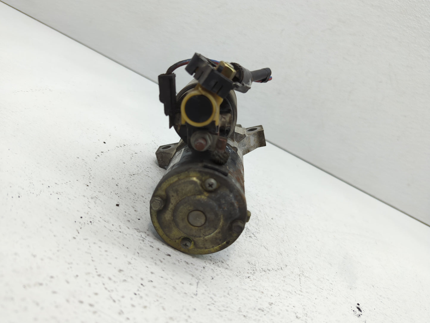 2006-2015 Mazda Mx-5 Miata Car Starter Motor Solenoid OEM P/N:M000T36371 Fits Fits 2006 2007 2008 2012 2013 2014 2015 OEM Us