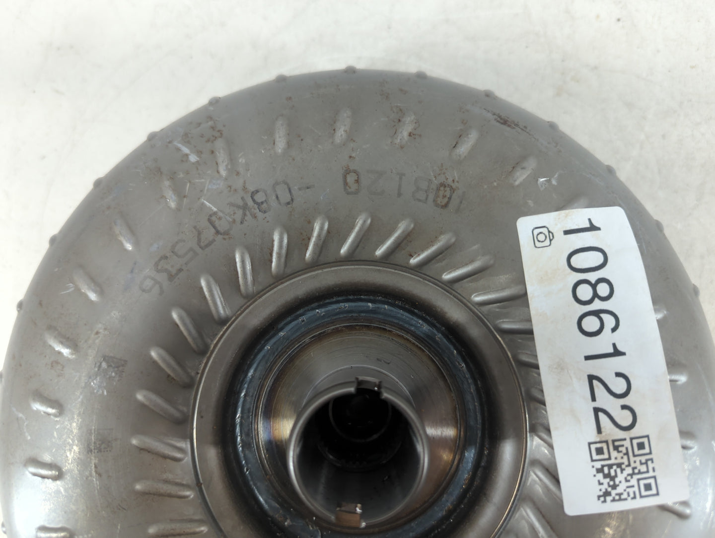 2006 Mazda Rx-8 Torque Converter Automatic Transmission OEM P/N:40B120-08K0753 Fits OEM Used Auto Parts - Oemusedautoparts1.