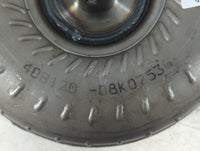 2006 Mazda Rx-8 Torque Converter Automatic Transmission OEM P/N:40B120-08K0753 Fits OEM Used Auto Parts - Oemusedautoparts1.