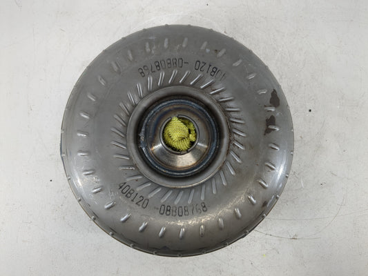 2006 Mazda Rx-8 Torque Converter Automatic Transmission OEM P/N:40B120-08B08768 Fits OEM Used Auto Parts - Oemusedautoparts1