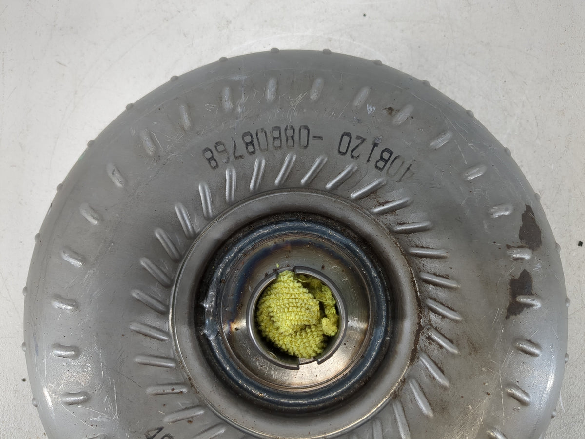 2006 Mazda Rx-8 Torque Converter Automatic Transmission OEM P/N:40B120-08B08768 Fits OEM Used Auto Parts - Oemusedautoparts1