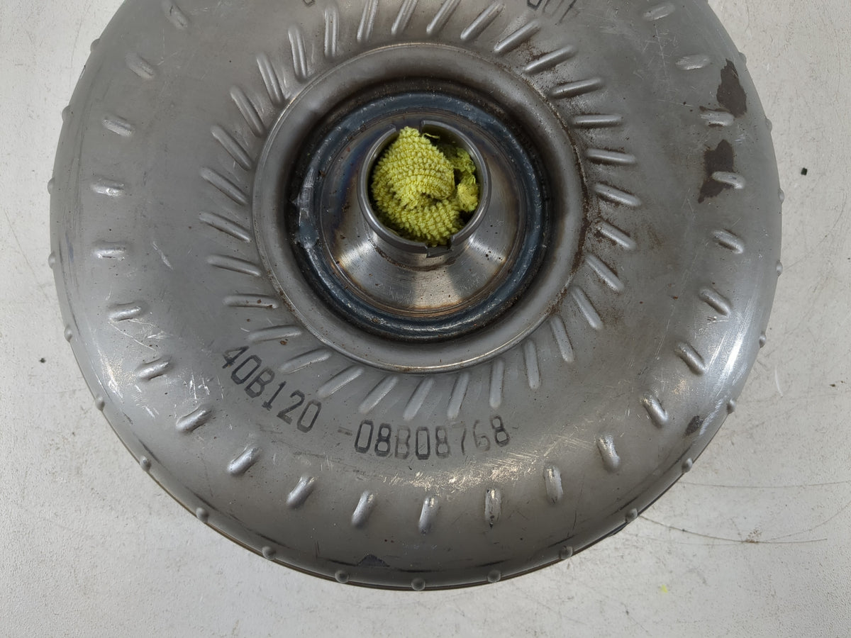 2006 Mazda Rx-8 Torque Converter Automatic Transmission OEM P/N:40B120-08B08768 Fits OEM Used Auto Parts - Oemusedautoparts1