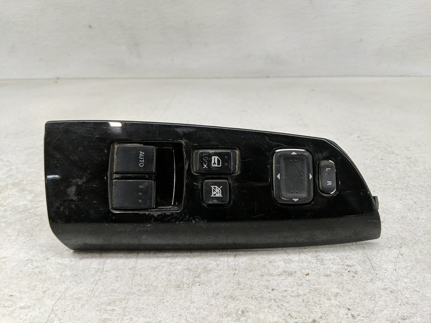 2004-2011 Mazda Rx-8 Master Power Window Switch Replacement Driver Side Left Fits OEM Used Auto Parts - Oemusedautoparts1.co