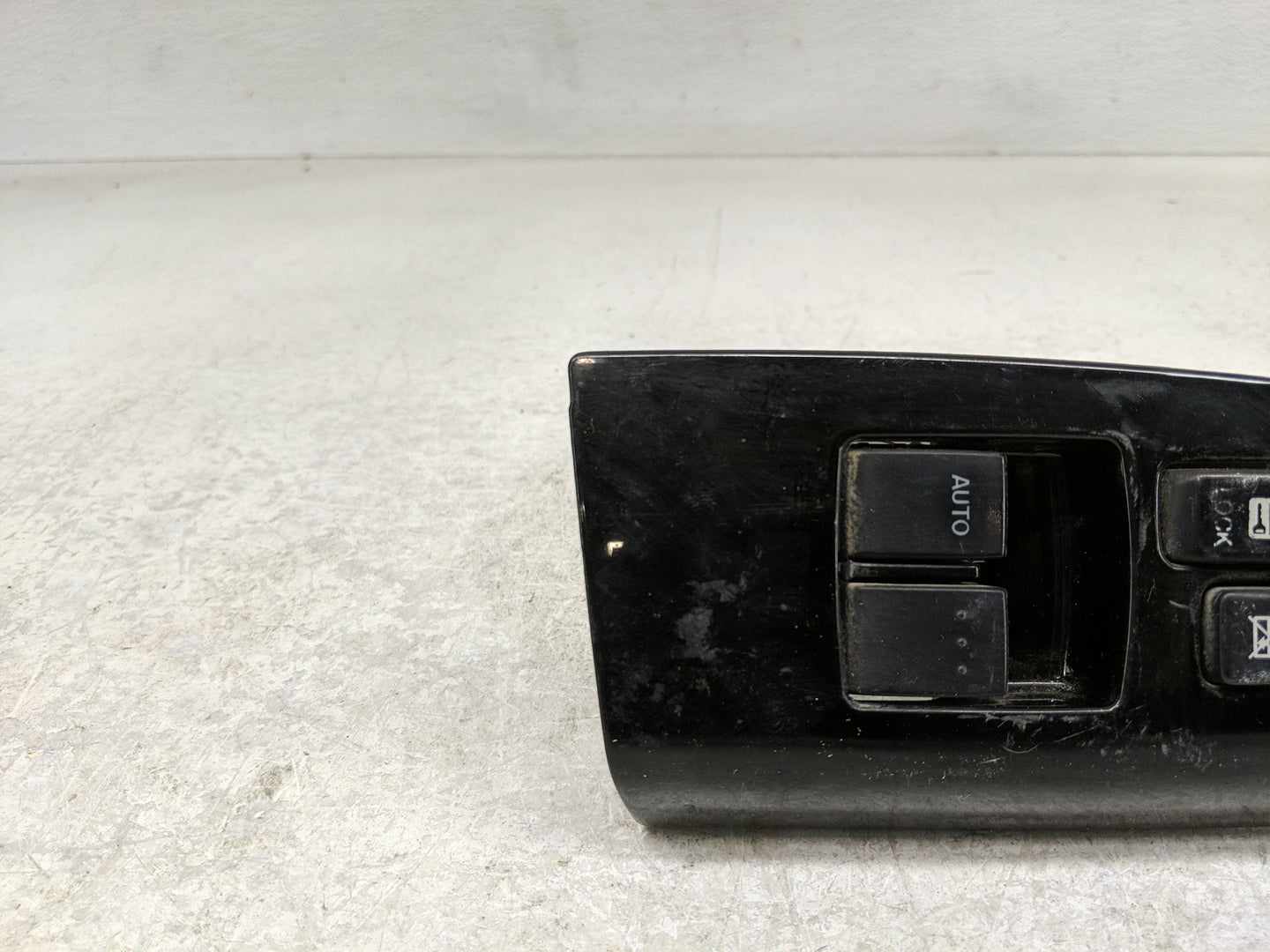 2004-2011 Mazda Rx-8 Master Power Window Switch Replacement Driver Side Left Fits OEM Used Auto Parts - Oemusedautoparts1.co