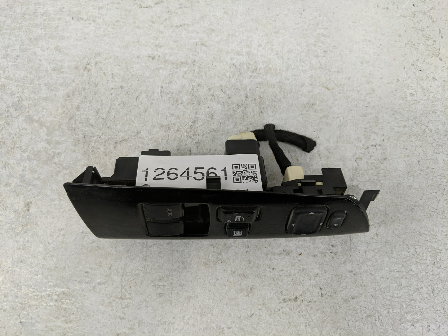 2004-2011 Mazda Rx-8 Master Power Window Switch Replacement Driver Side Left Fits OEM Used Auto Parts - Oemusedautoparts1.co