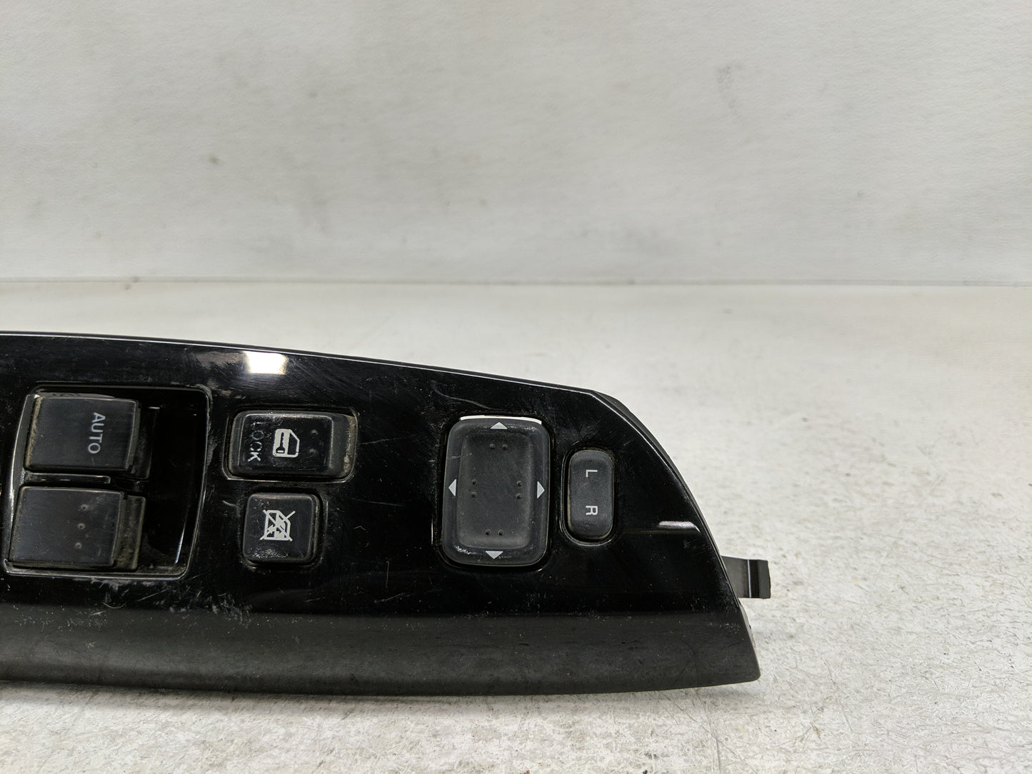 2004-2011 Mazda Rx-8 Master Power Window Switch Replacement Driver Side Left Fits OEM Used Auto Parts - Oemusedautoparts1.co