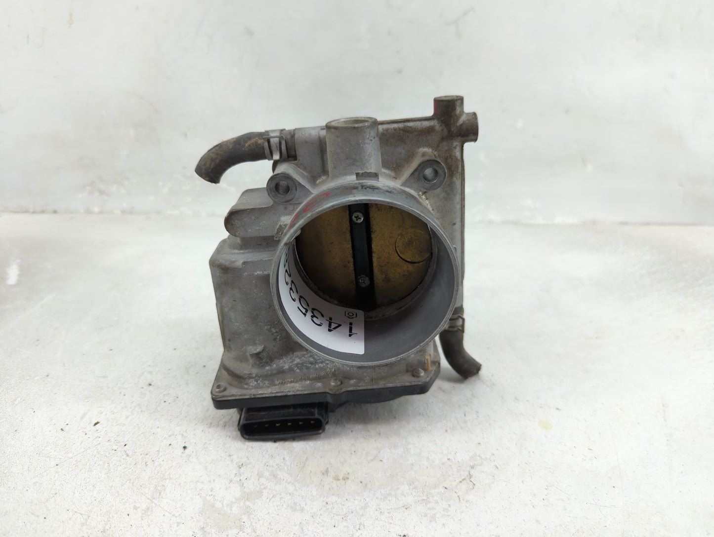 2004-2011 Mazda Rx-8 Throttle Body Fits Fits 2004 2005 2006 2007 2008 2009 2010 2011 OEM Used Auto Parts - Oemusedautoparts1