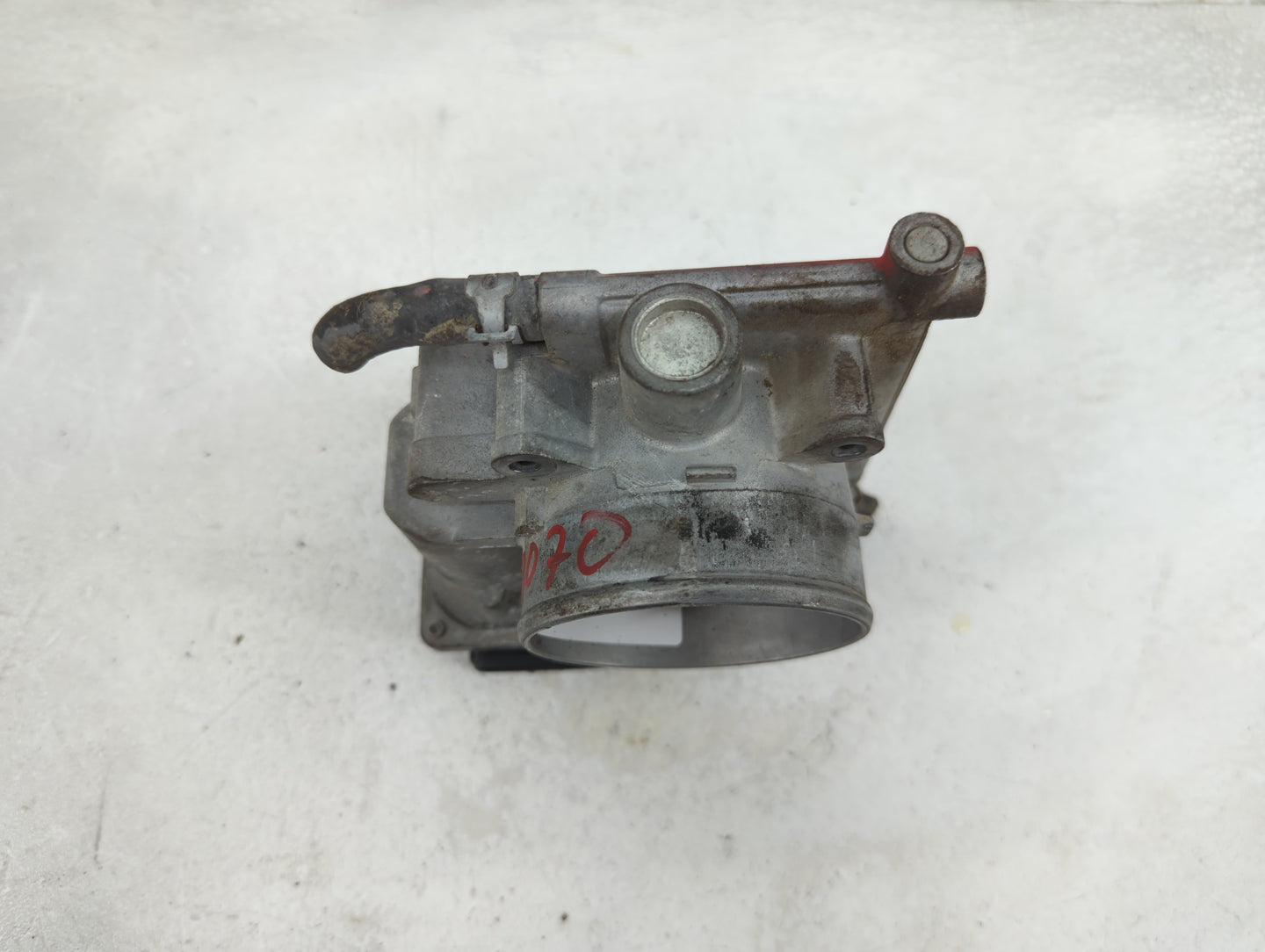 2004-2011 Mazda Rx-8 Throttle Body Fits Fits 2004 2005 2006 2007 2008 2009 2010 2011 OEM Used Auto Parts - Oemusedautoparts1