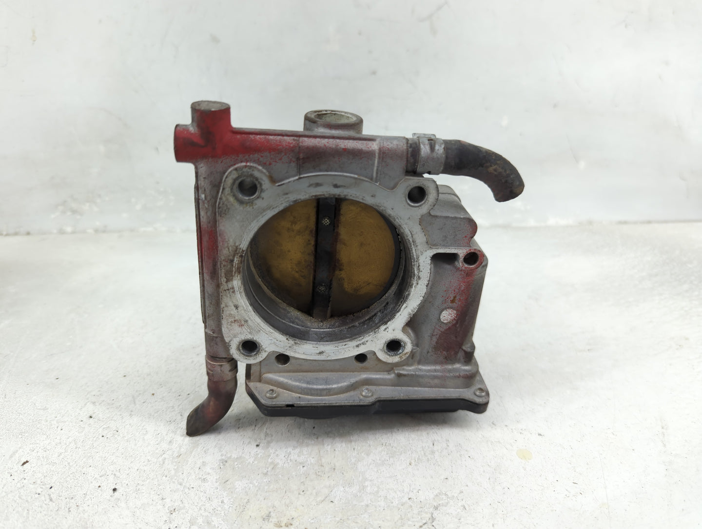 2004-2011 Mazda Rx-8 Throttle Body Fits Fits 2004 2005 2006 2007 2008 2009 2010 2011 OEM Used Auto Parts - Oemusedautoparts1